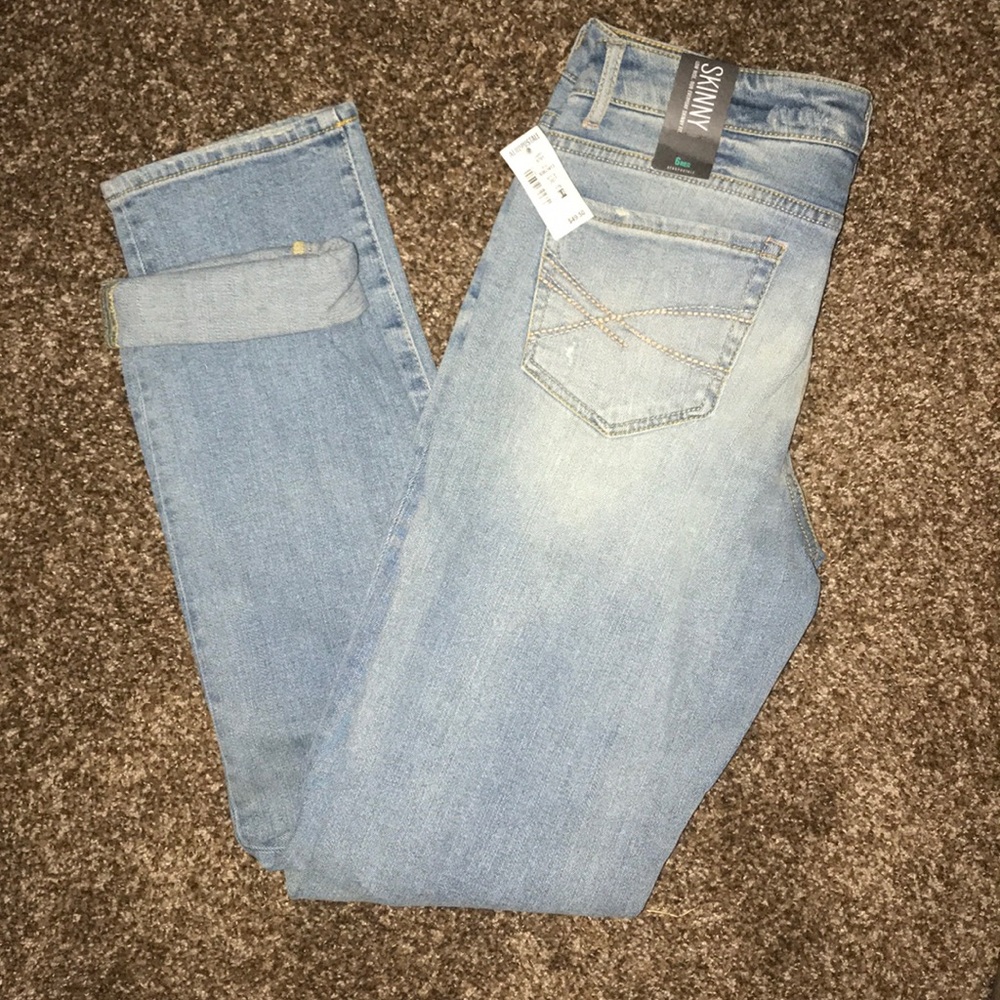 NEW aeropostal women’s jeans skinny